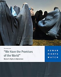 Women's Rights in Afghanistan