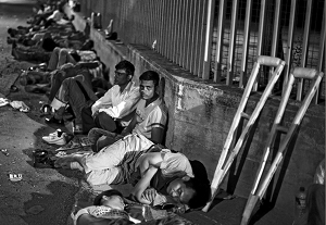 Picture from Human Rights Watch
