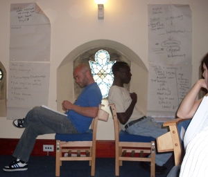 NCADC Anti-Deportation Training, Plymouth