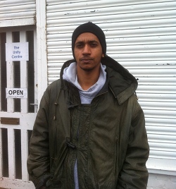 Charity begins refugee evictions in Glasgow  