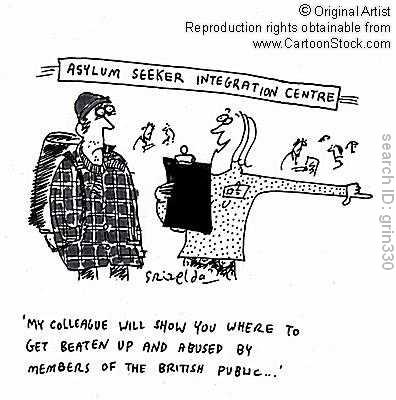 Guest post: why criminalise the asylum seeker?