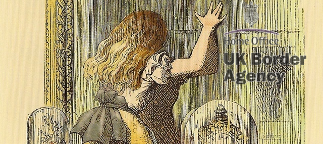 UKBA inquiry: human rights through the looking glass