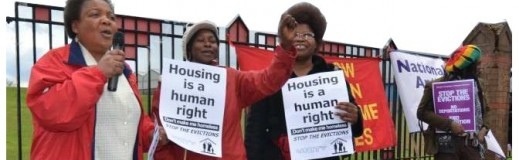 Destitution: Glasgow legal case and solidarity campaign