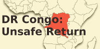 DRC unsafe