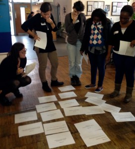 Workshops-standing