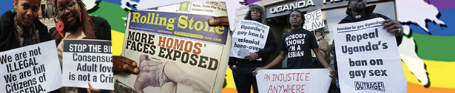 LGBTI rights under attack