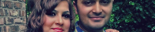 Fozia and Nawaz: love across the faith divide